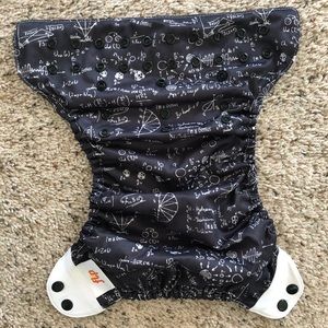 BumGenius Other - BumGenius Flip Diaper Cover in Original Albert BumGenius Other - BumGenius Flip Diaper Cover in Original Albert